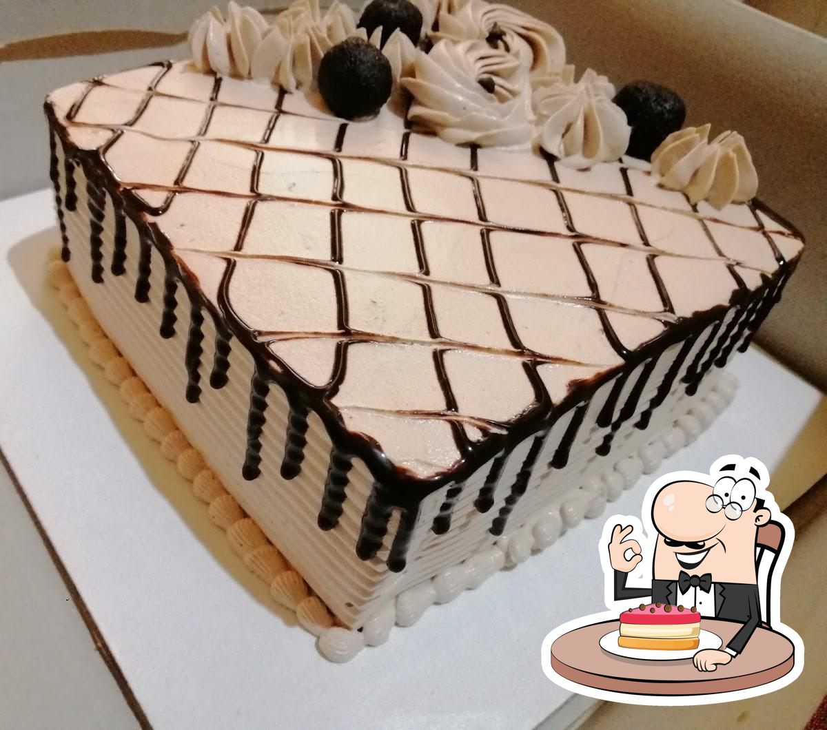 Famous Bakery - Vancho Cake | Facebook