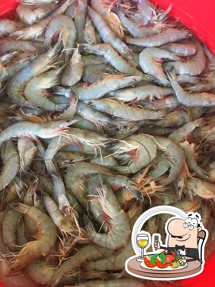 Samuel's Seafood in Bayou La Batre