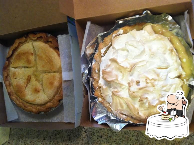 Pie Heaven Bakery Cafe in Atlantic Beach Restaurant menu and reviews