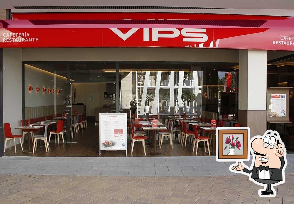 VIPS in Palma - Restaurant menu and reviews