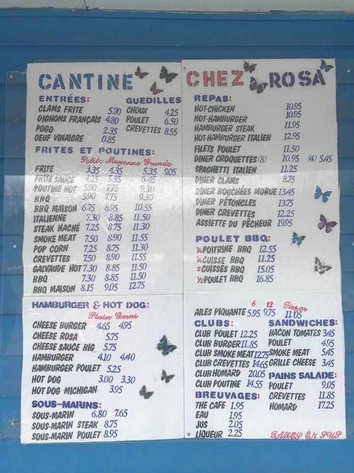 menu cantine lycee rosa parks thionville