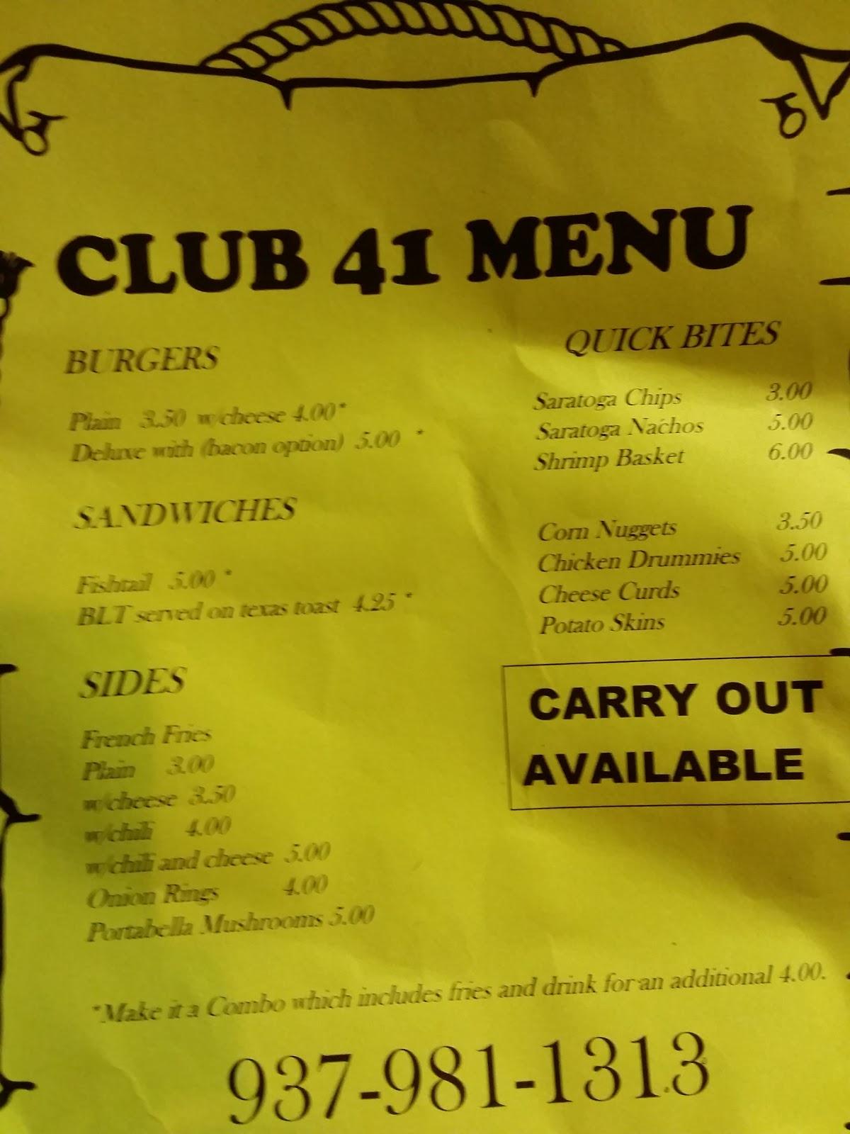 Menu at Fortune Wok restaurant, Greenfield