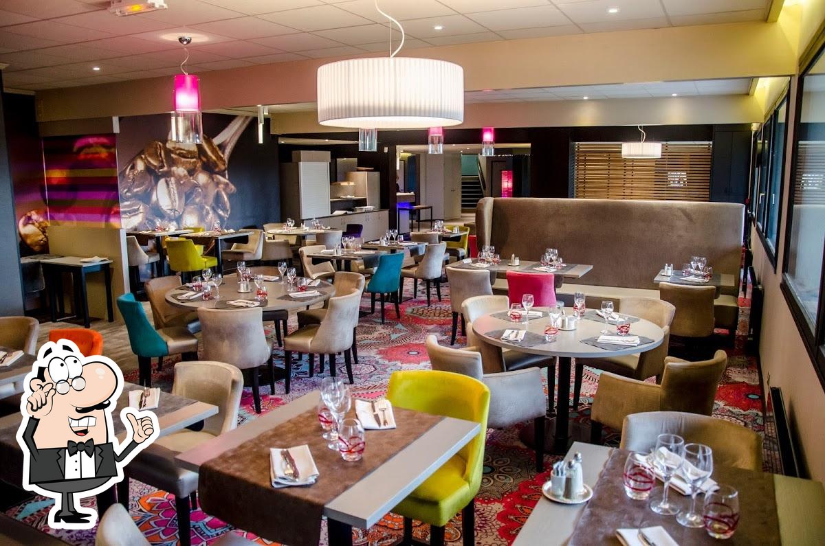 Restaurant "Les Caps", Lamballe Restaurant reviews