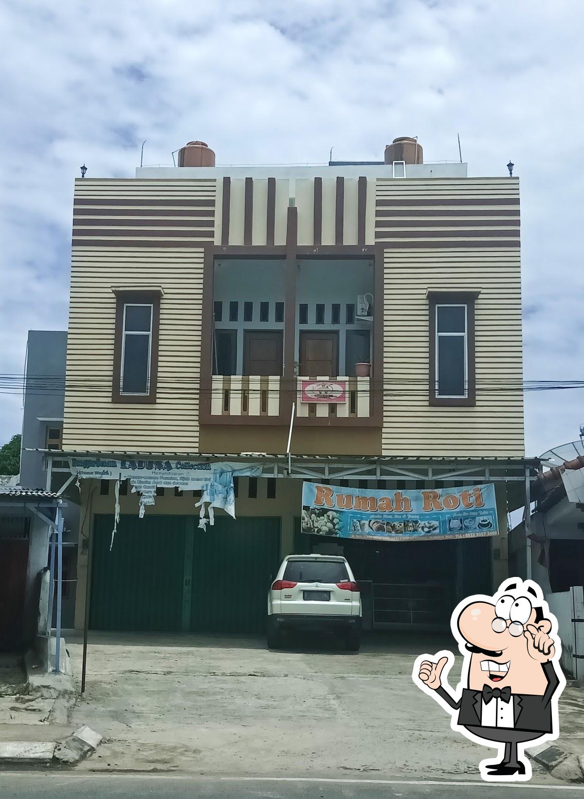 Rumah Roti - Restaurant menu, prices and reviews