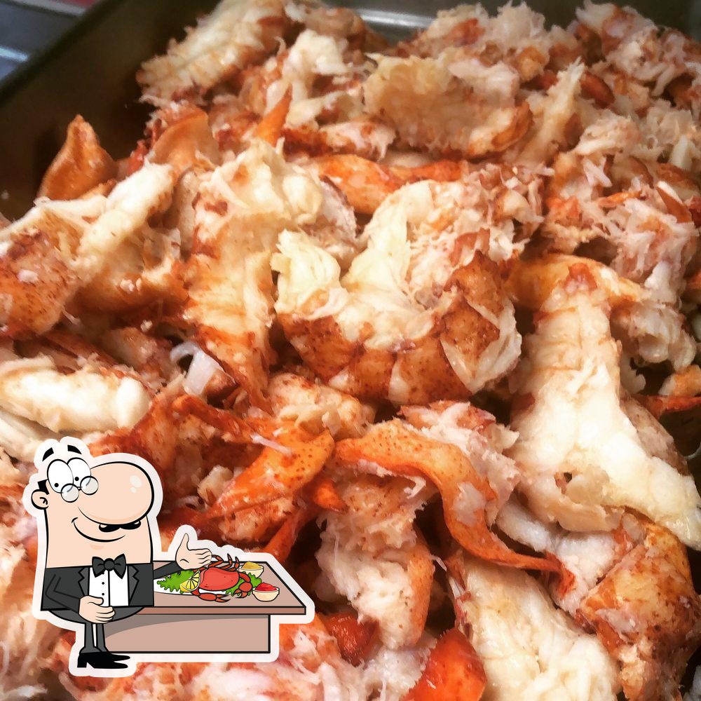 Brooklyn's Lobster Shack in Restaurant menu and reviews