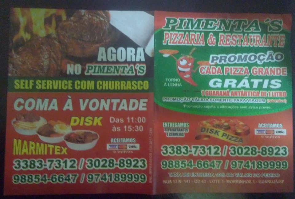 Pizzaria E Esfiharia Pagulla Morrinhos