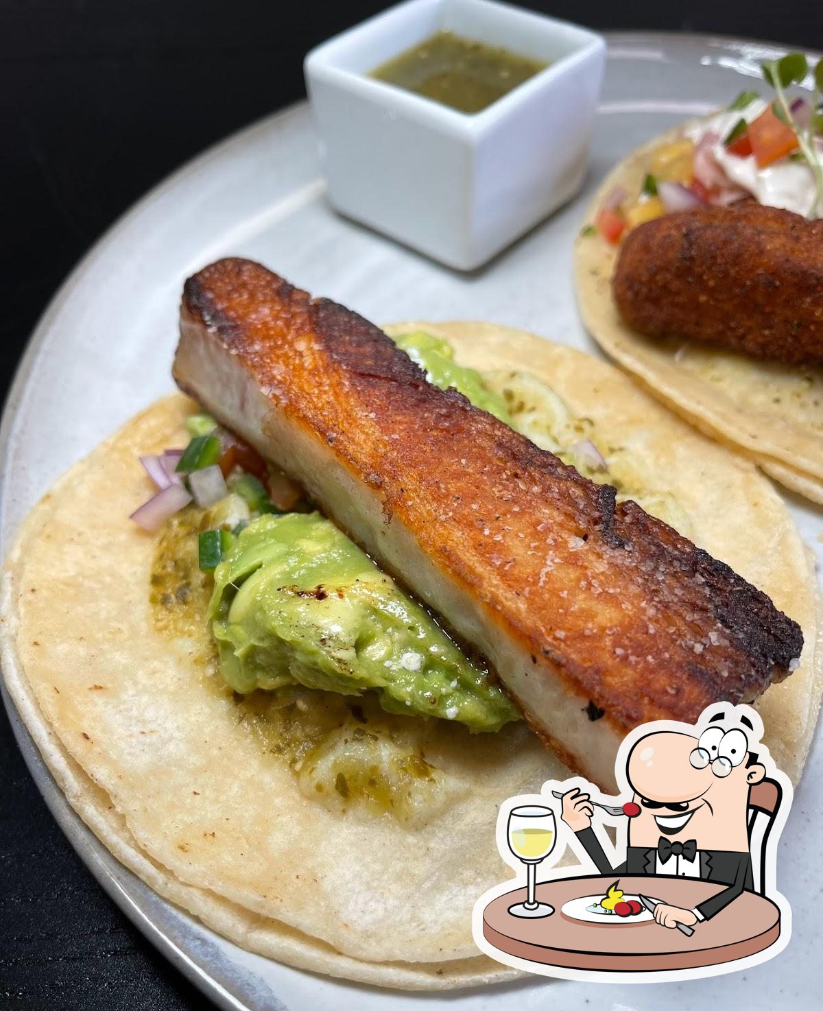 Aroma Latin American Cocina in Henderson Restaurant menu and reviews