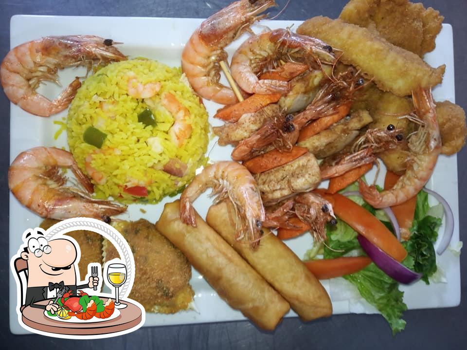 Buffete de Mariscos El Dorado restaurant, Tampico Restaurant reviews