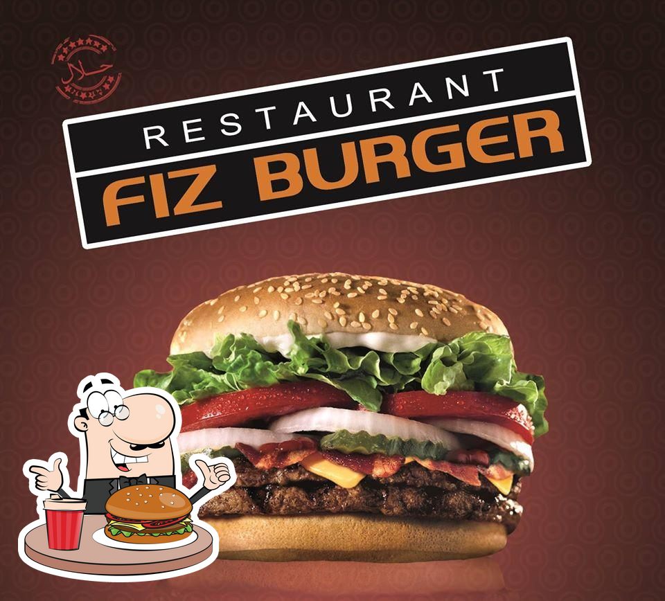 Fiz Burger Restaurant, Flers-En-Escrebieux - Restaurant Reviews