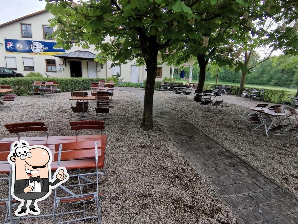 Verwunderlich Haus Am See Joshofen Fotosnull
