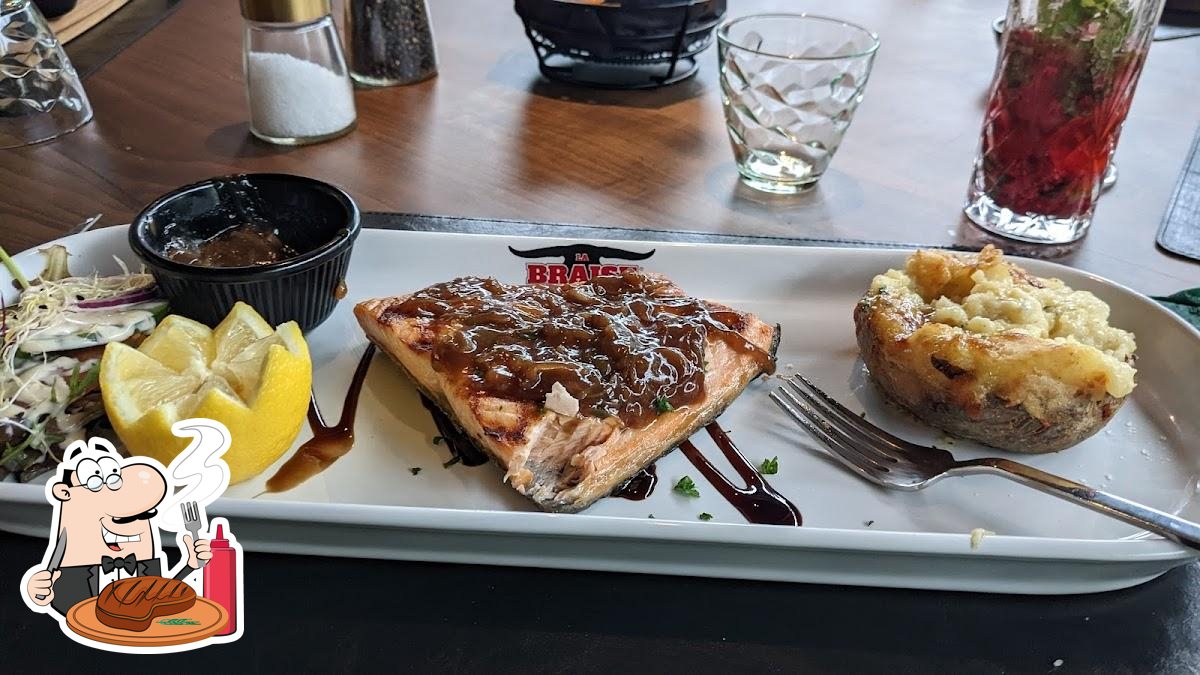 La Braise Seclin restaurant, Seclin Critiques de restaurant