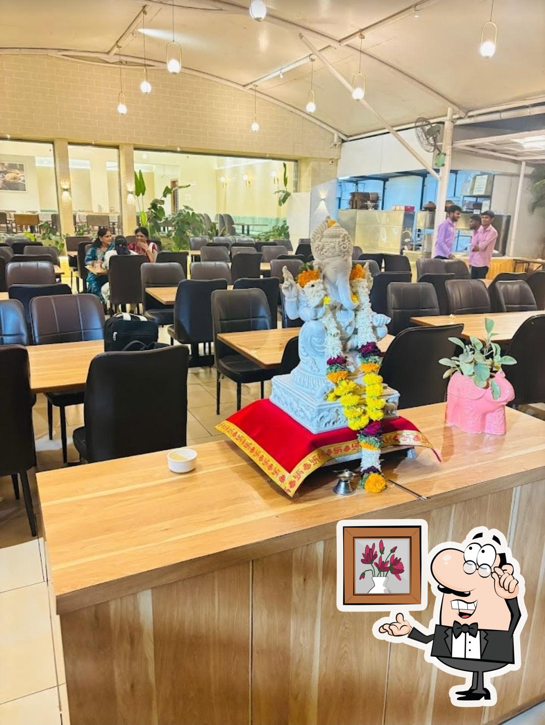 Vishnuvardhan Dining Hall, Pune Restaurant menu, prices and reviews
