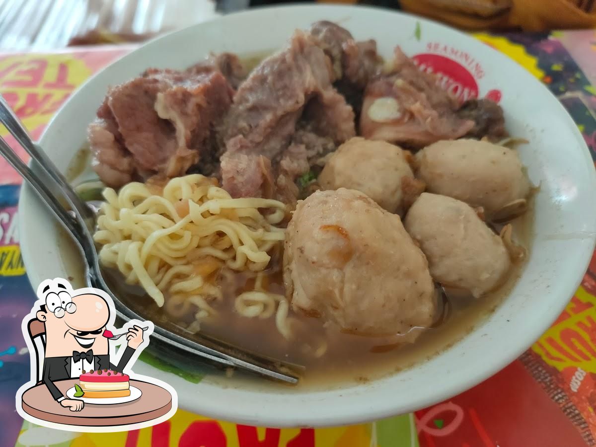 Warung Bakso Tulang Iga And Mie Ayam Ferdy Lohbener