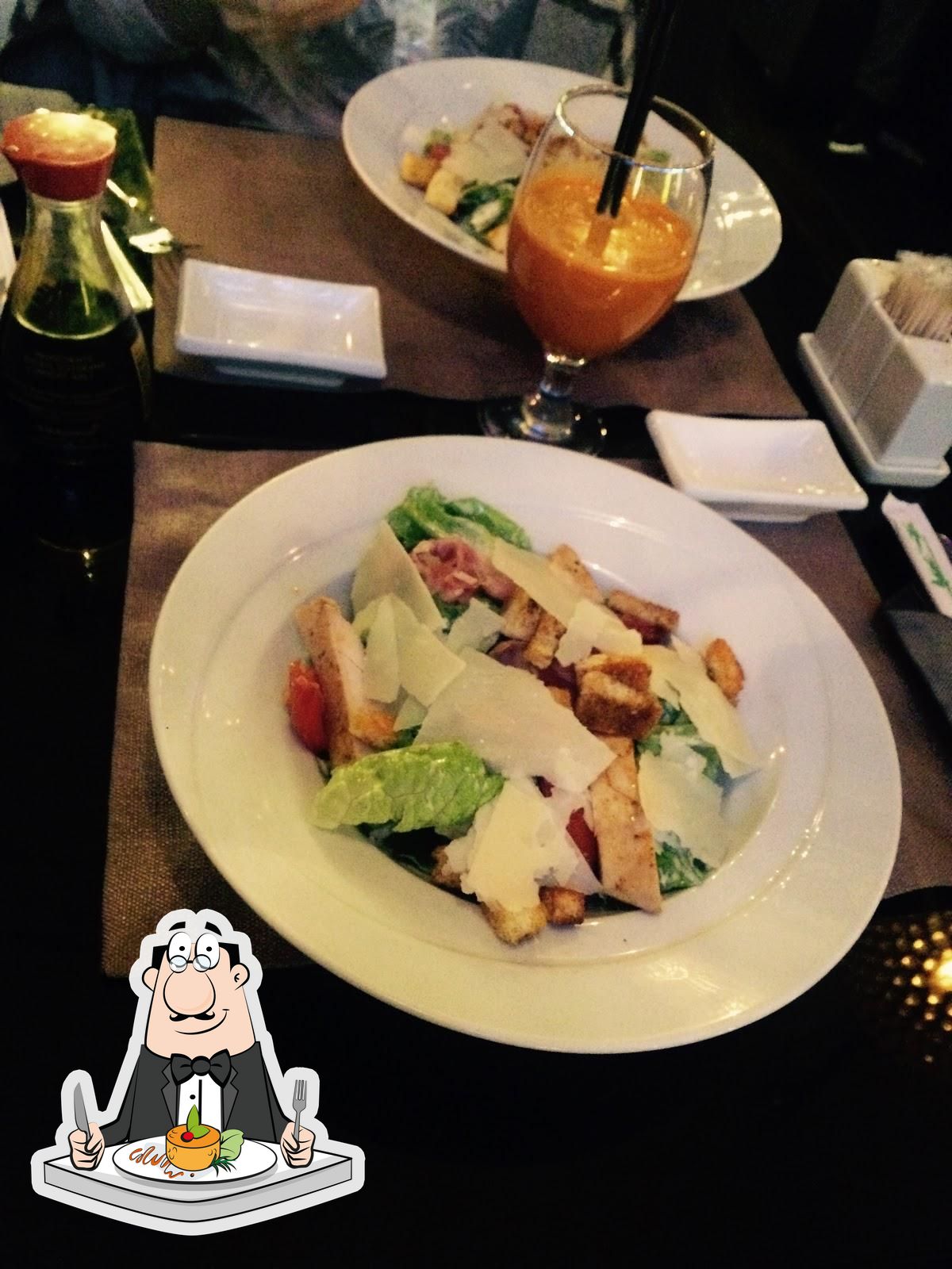 Fashion Club, Lviv Restaurant menu and reviews