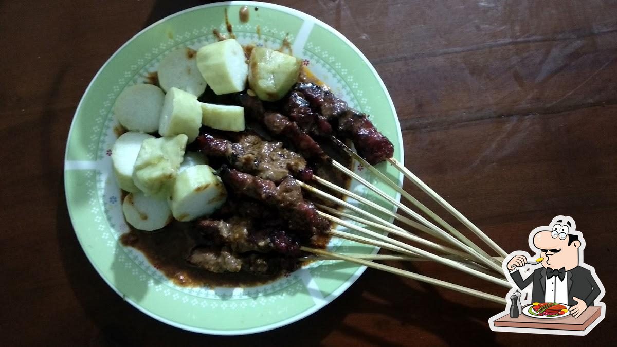 Satay restaurant, Indonesia - Restaurant reviews