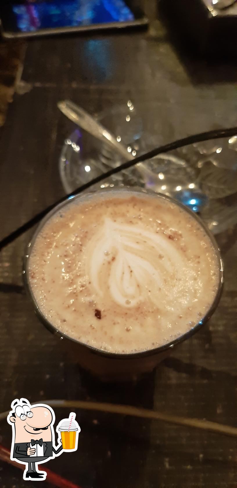 Coffee station cafe, Parung Panjang