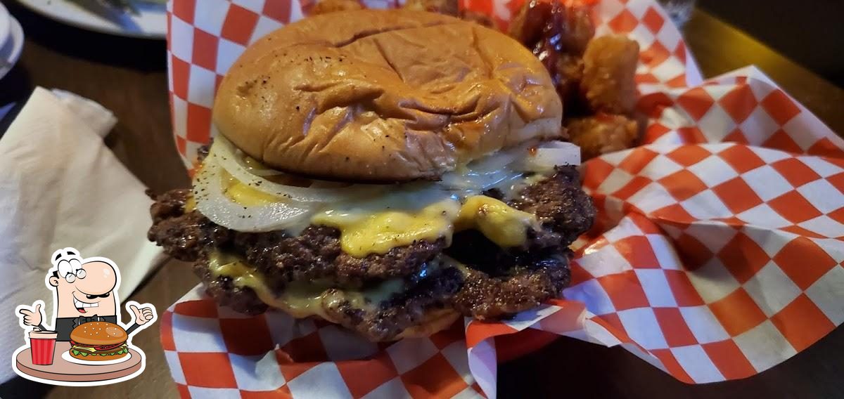 Fireside Burien in Burien Restaurant menu and reviews