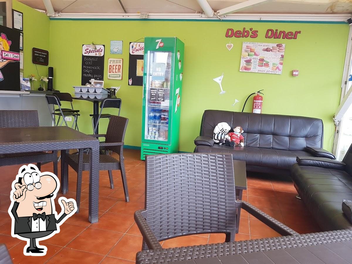 Deb's Diner in Costa Teguise Restaurant reviews
