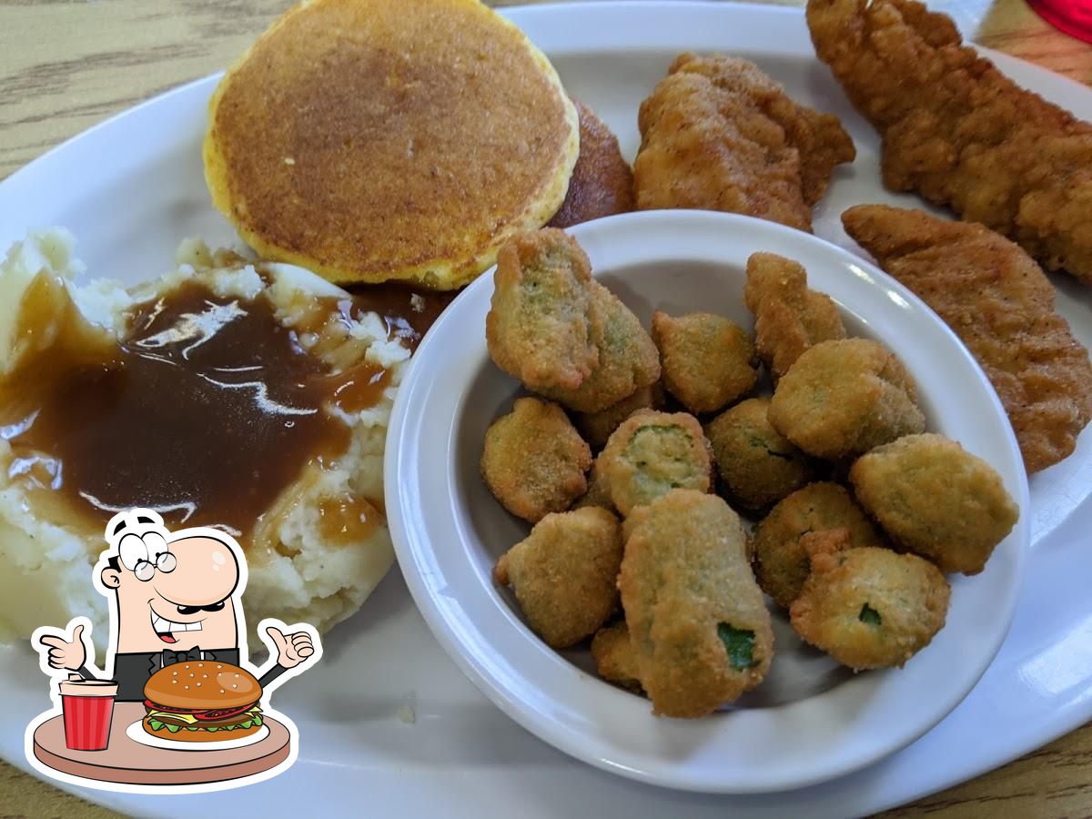 Jan's Burger Basket in Central City Restaurant reviews