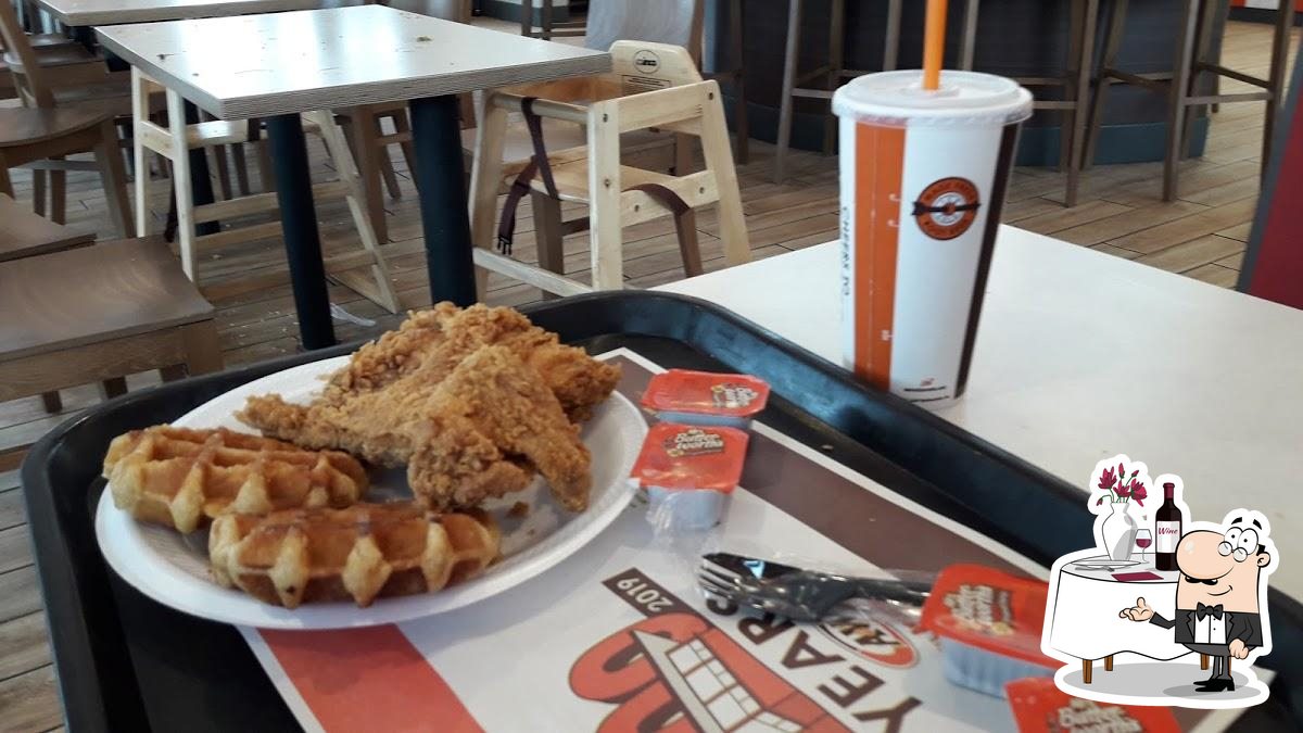 Kfc 803 Tn 76 In White House Restaurant Menu And Reviews