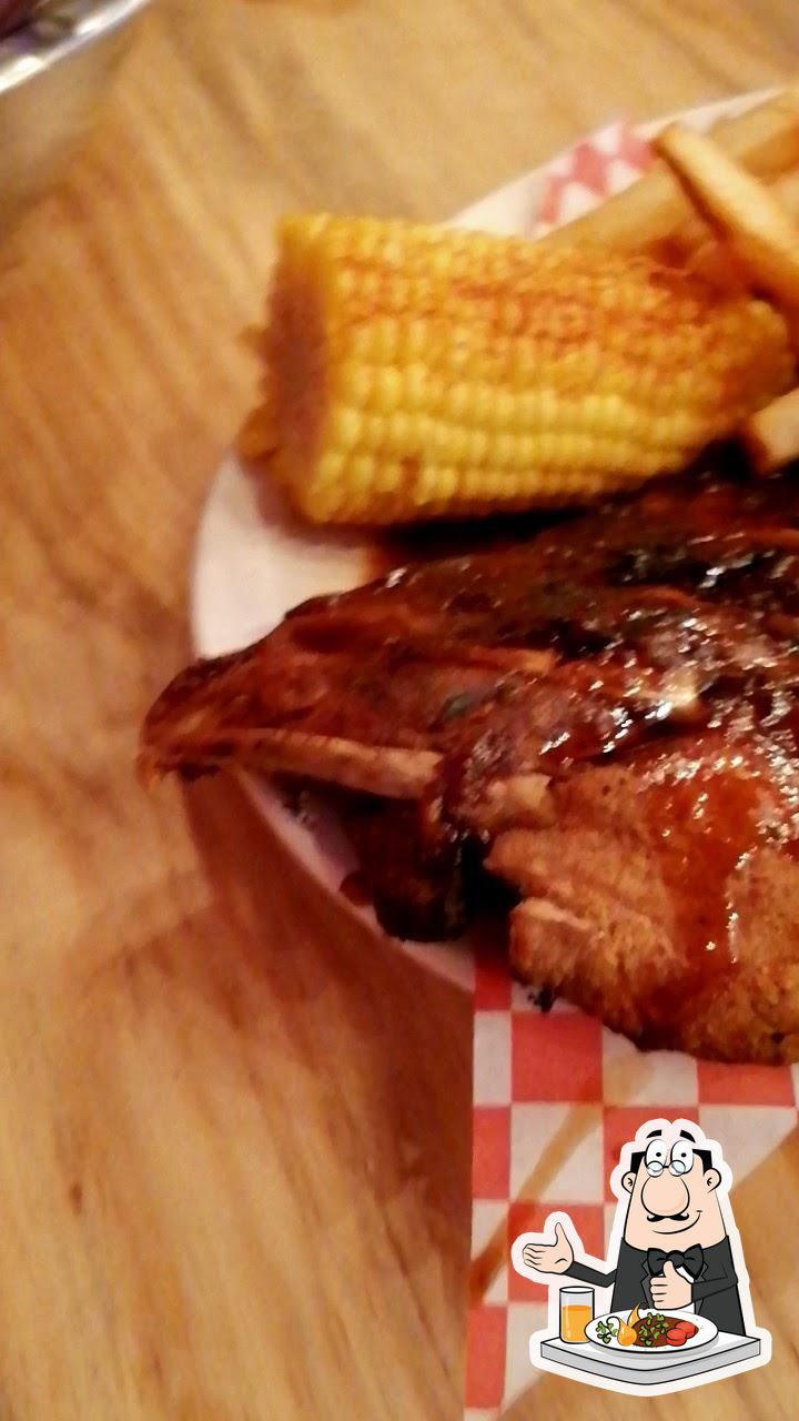 House Of Ribs BBQ, Tijuana Restaurant reviews