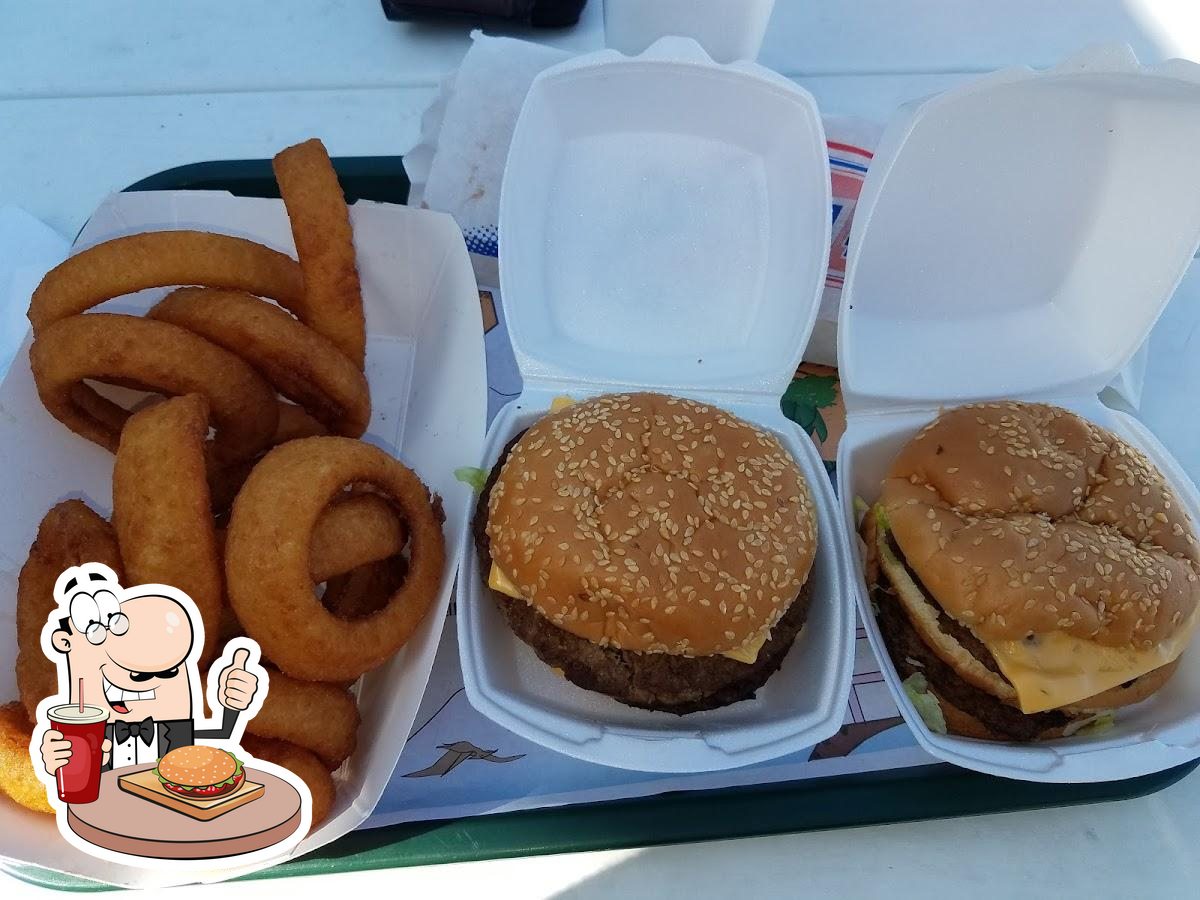 Dairy Cottage in Brookville Restaurant menu and reviews