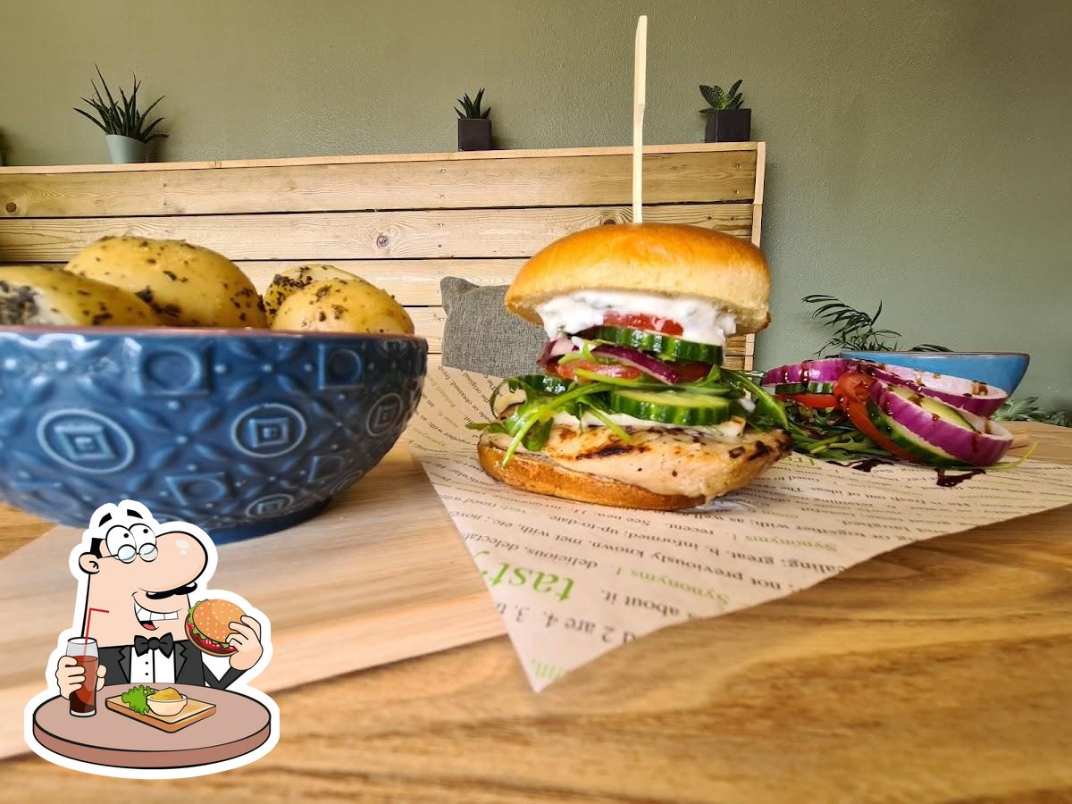 The Wall Heath Coffee Co. in Kingswinford Restaurant reviews