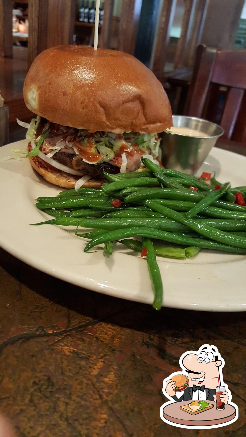 Hungry's, 14714 Memorial Dr in Houston - Restaurant menu and reviews