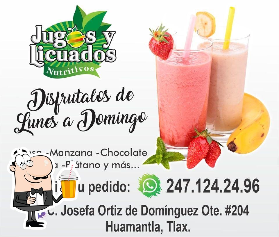 Jugos y Licuados Nutritivos pub & bar, Huamantla