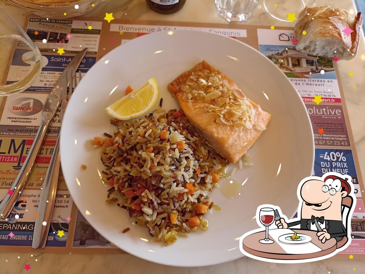 SPONY, Saint-Andre-de-Sangonis - Restaurant Reviews, Photos