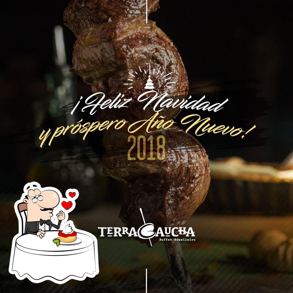 Terra Gaucha Restaurante Brasileiro Ilimitado, Chihuahua - Carta del  restaurante y opiniones