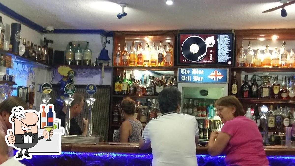 Bluebell Bar in Benidorm Restaurant reviews