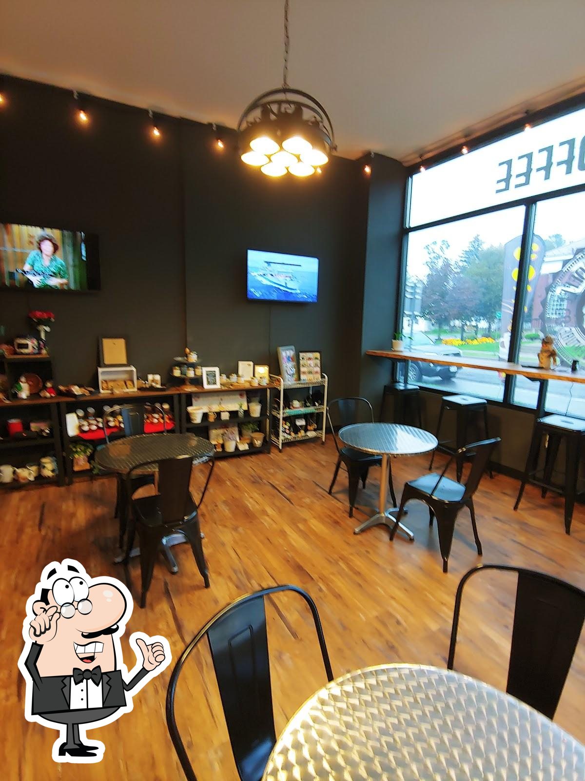 Break'n Ground Coffee Co. in Holland Restaurant reviews