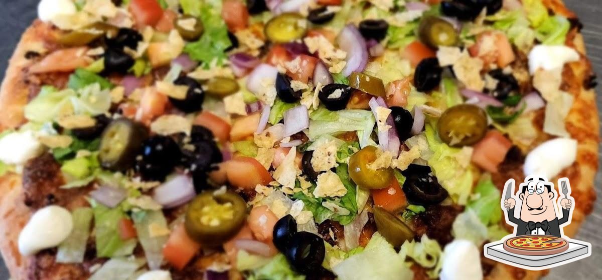 Firetower Pizza in Speculator Restaurant reviews