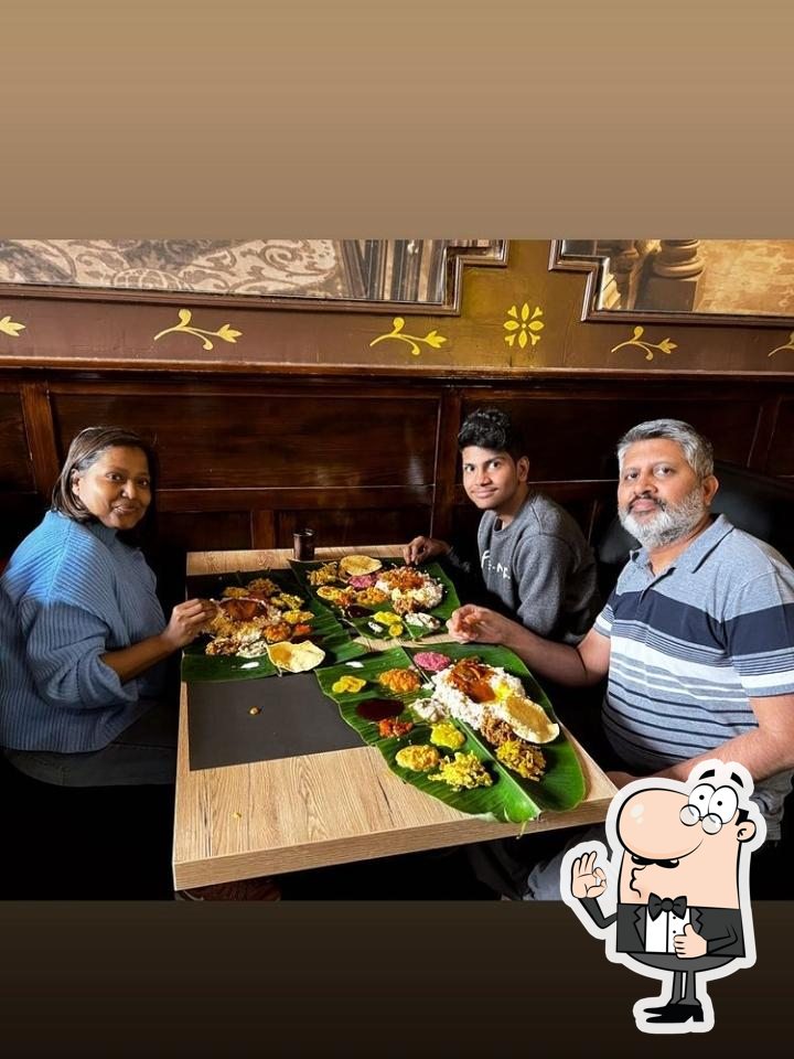 Indian spice hut, Löwen, Krakenstraat 9 Restaurantspeisekarten und