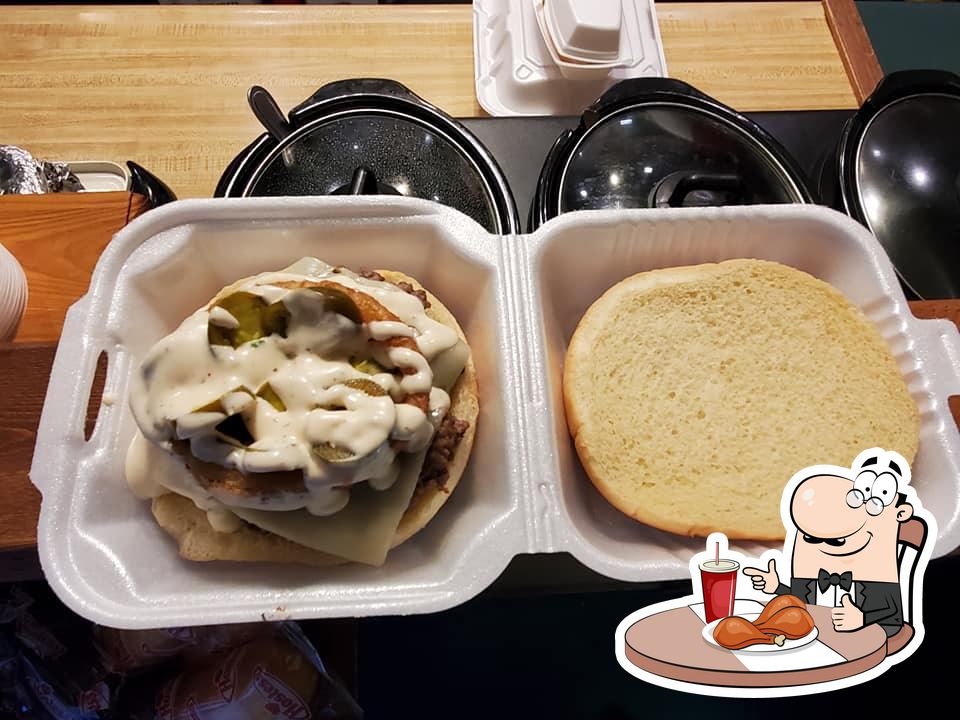 Pops And Son Diner, 615 Comanche Trl in Frankfort Restaurant reviews