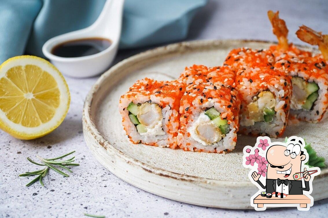 Ресторан Sushibox, Сальск - Меню и отзывы о ресторане