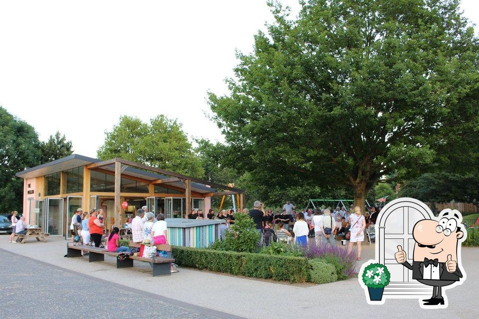 Pistachio's in the Park Redhill in Redhill Restaurant reviews