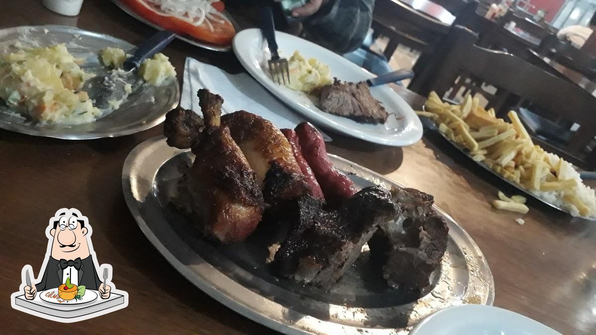 Restaurante e Churrascaria Capoeirão, Florianópolis - Restaurant reviews