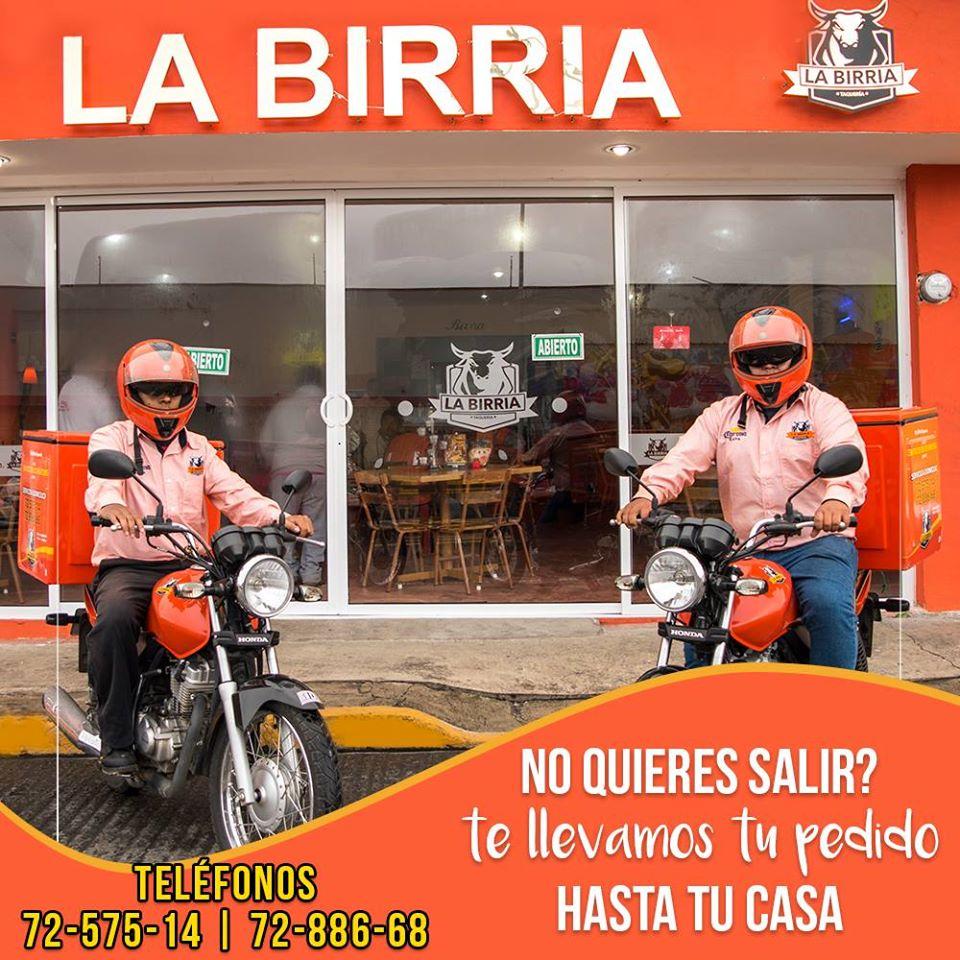 Restaurante Taquería La Birria, Orizaba, Nte. 4 - Opiniones del restaurante