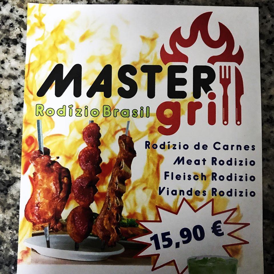 Master Grill Rodízio Brasileiro restaurant, Porches Restaurant reviews