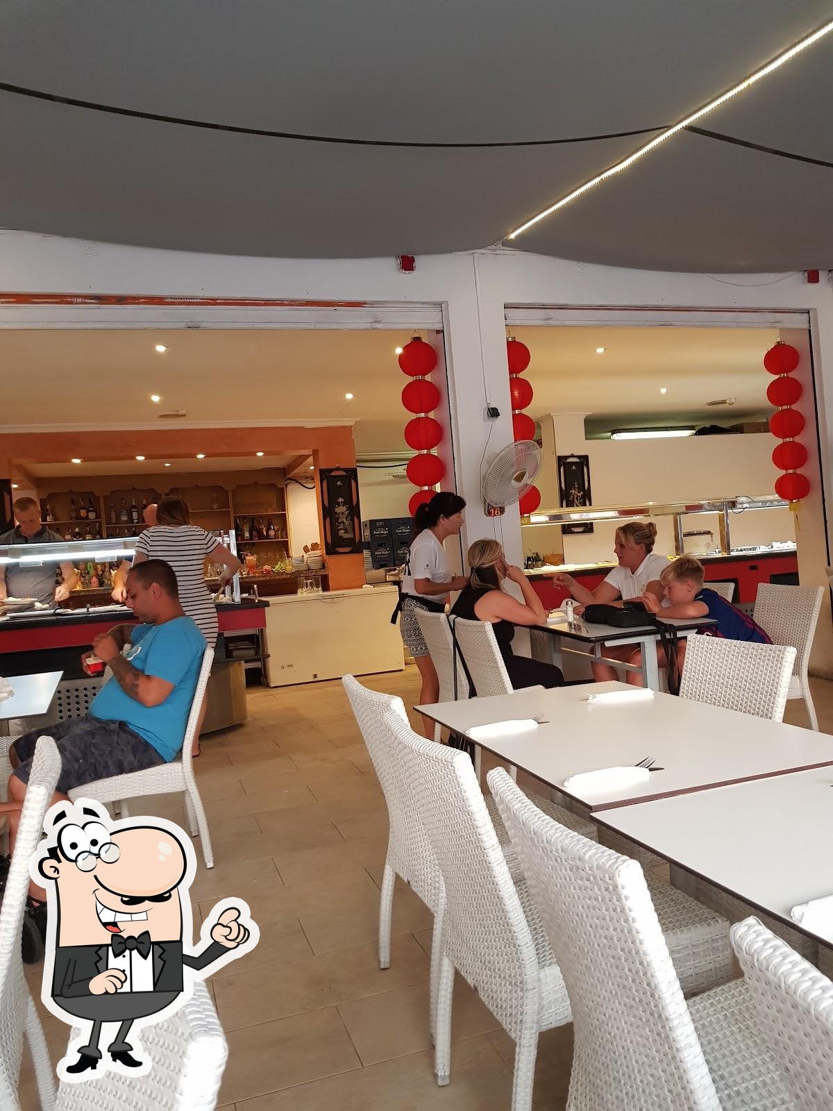 Resturante lago buffet libre in Alcúdia - Restaurant reviews