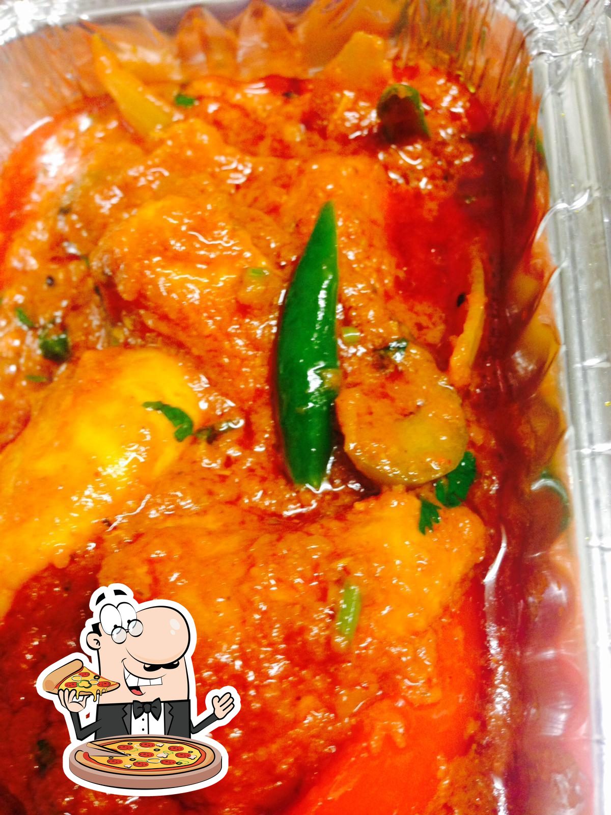Spice House in Chesterfield - Restaurant menu and reviews