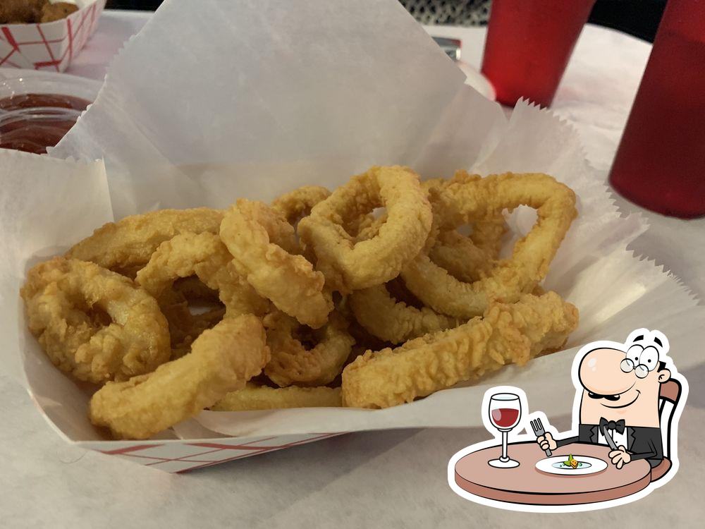 The Seafood King Hoover, 1843 Montgomery Hwy 105 in Hoover