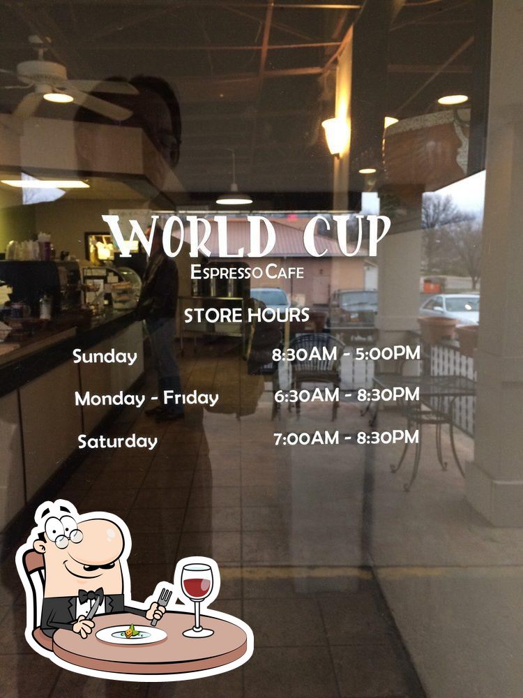 world cup coffee topeka