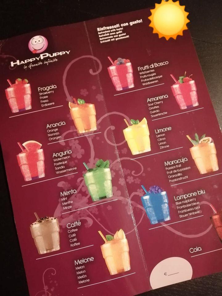 Menu di Kate Cafè 