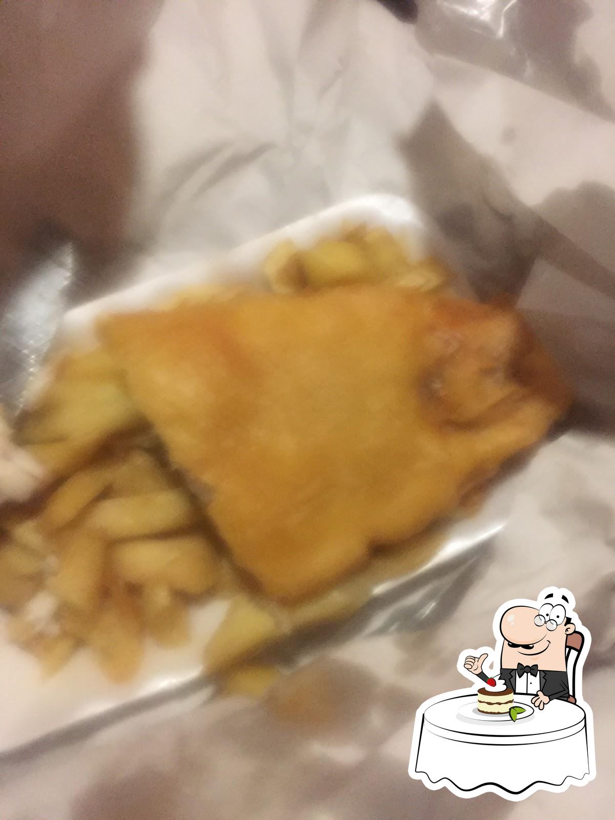 BILLING FISH BAR in Northampton Restaurant reviews
