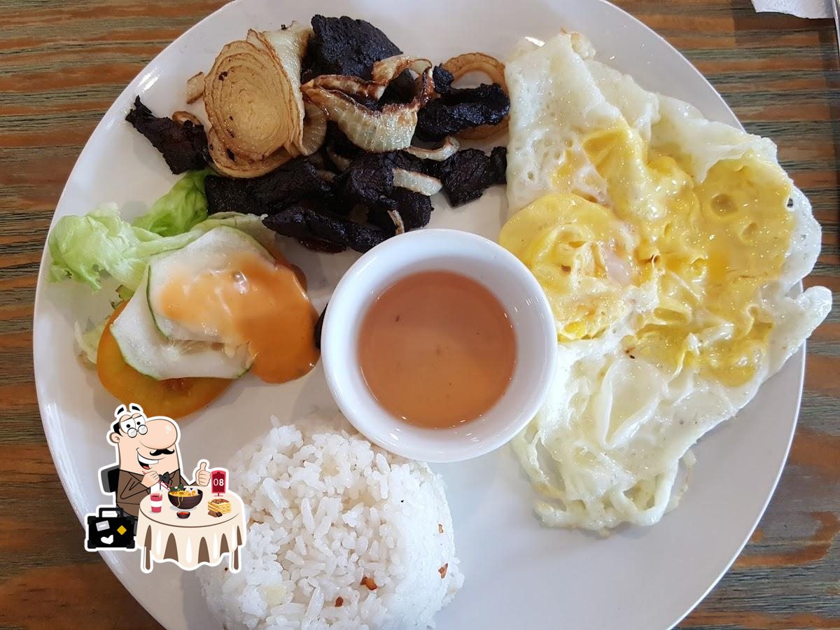 Bread House Cafe, Dagupan Restaurant reviews