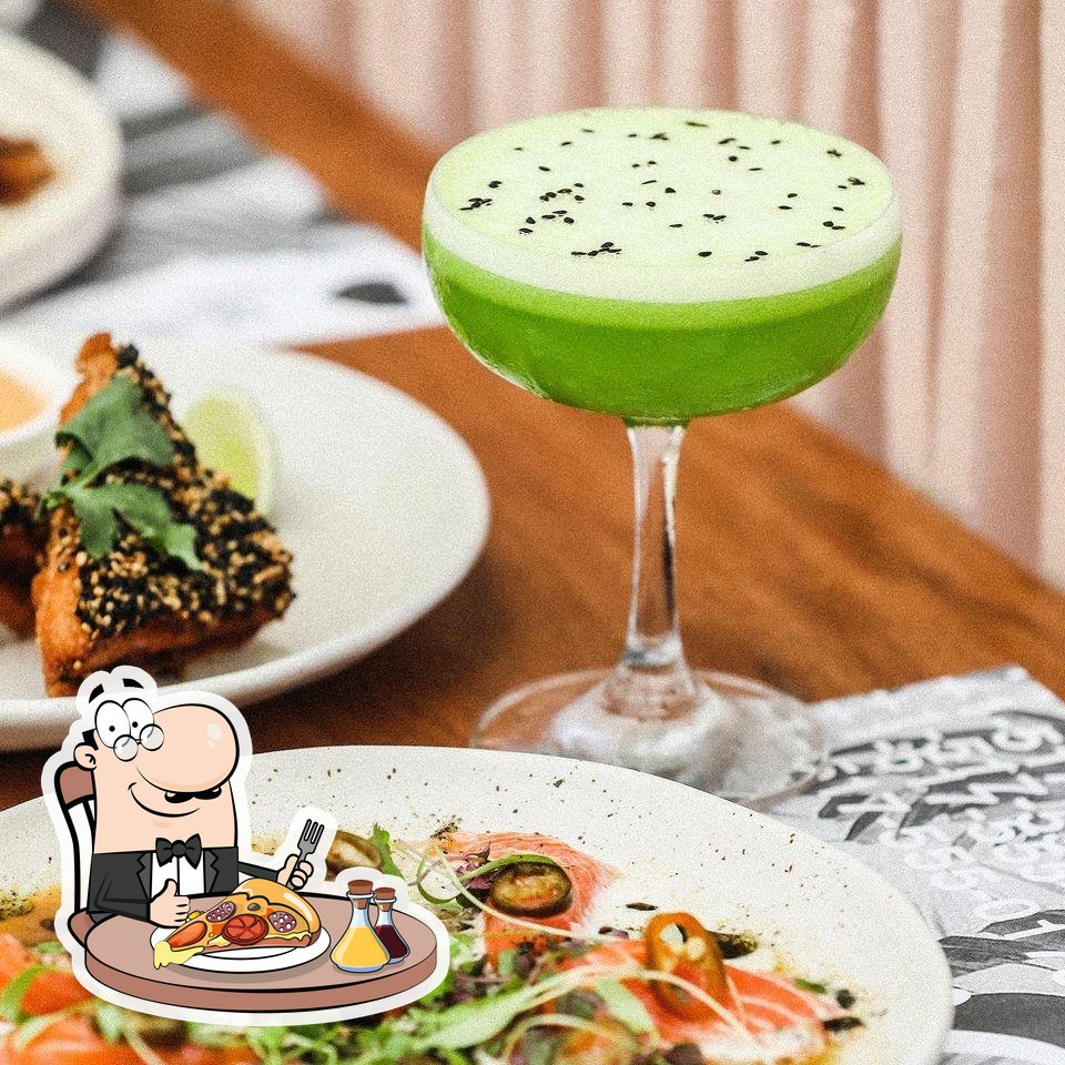 Light Years Byron Bay, Byron Bay carta y opiniones del restaurante