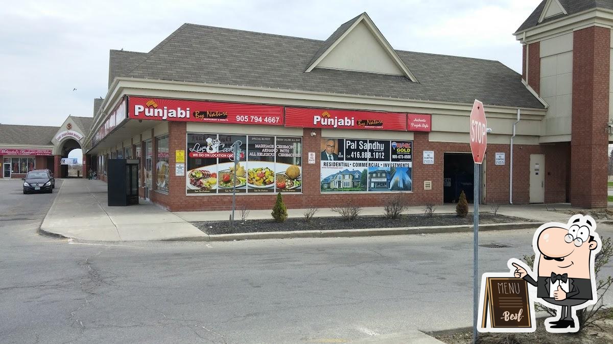 Punjabi By Nature, 8887 The Gore Rd Unit 57 in Brampton - Restaurant menu  and reviews